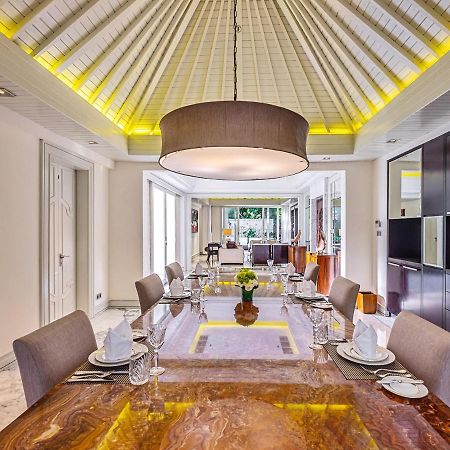 Suites & Villas At Sofitel Bali نوسا دوا المظهر الخارجي الصورة