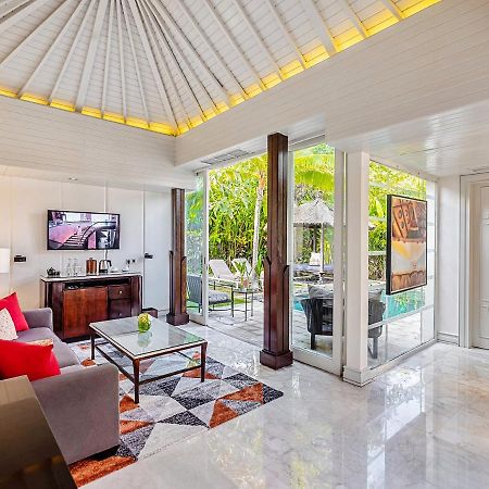 Suites & Villas At Sofitel Bali نوسا دوا المظهر الخارجي الصورة