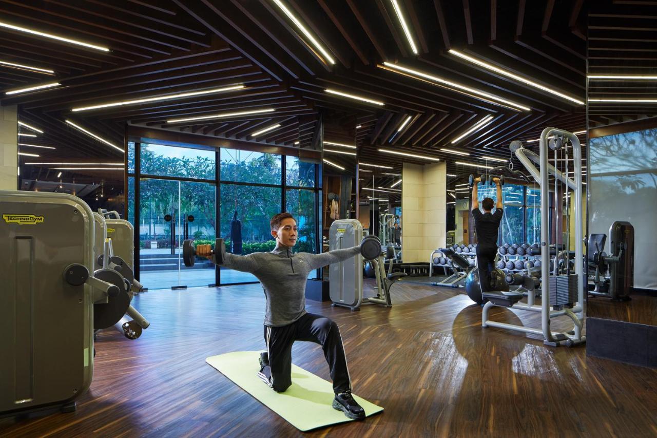 Suites & Villas At Sofitel Bali نوسا دوا المظهر الخارجي الصورة