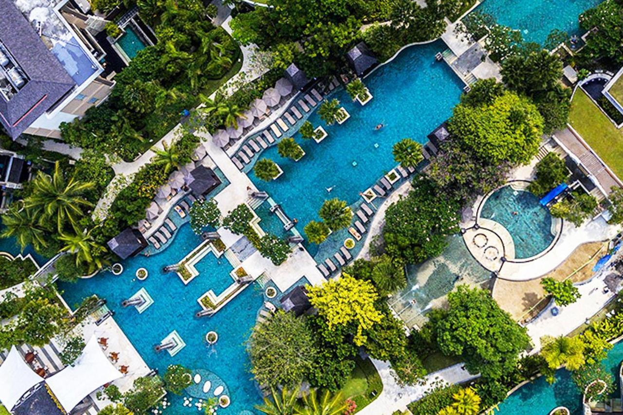 Suites & Villas At Sofitel Bali نوسا دوا المظهر الخارجي الصورة