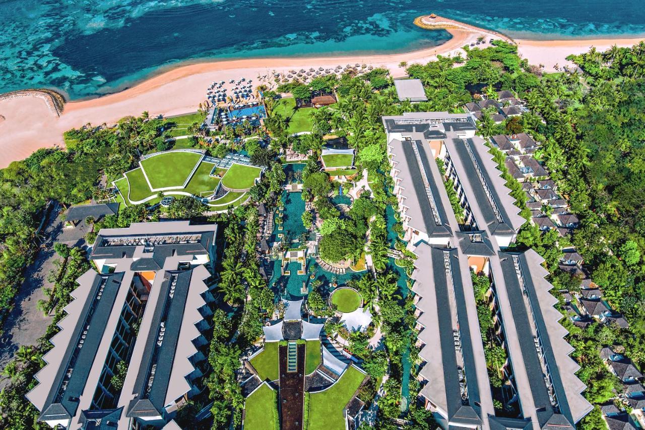 Suites & Villas At Sofitel Bali نوسا دوا المظهر الخارجي الصورة
