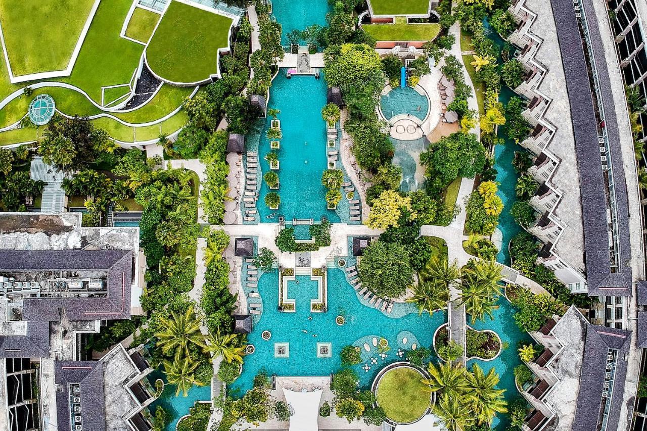 Suites & Villas At Sofitel Bali نوسا دوا المظهر الخارجي الصورة