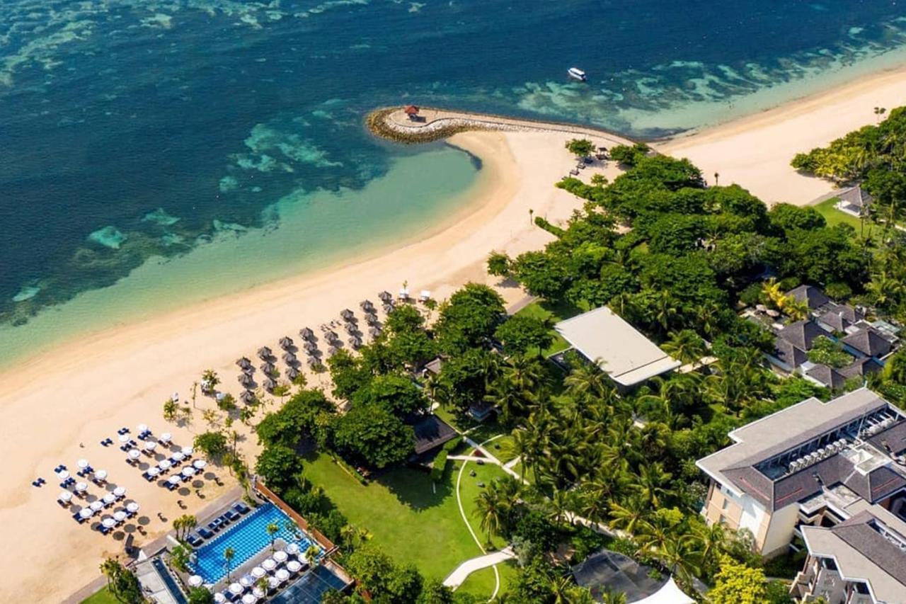 Suites & Villas At Sofitel Bali نوسا دوا المظهر الخارجي الصورة