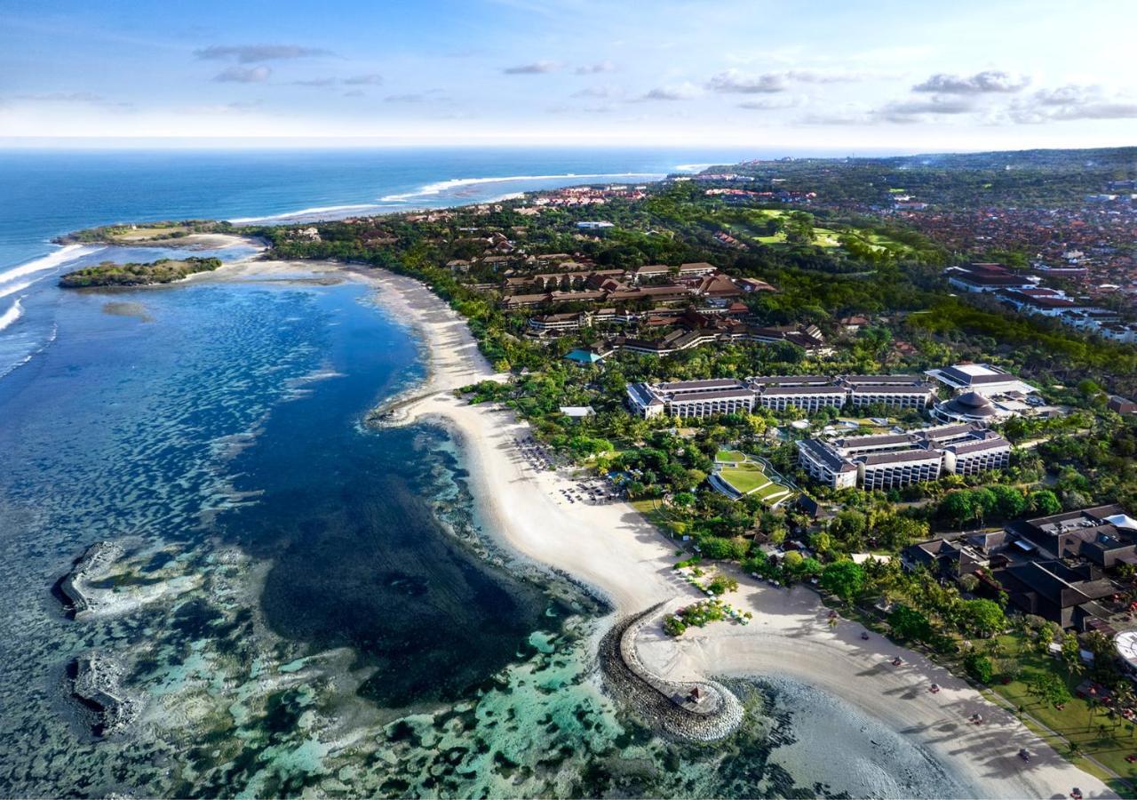 Suites & Villas At Sofitel Bali نوسا دوا المظهر الخارجي الصورة