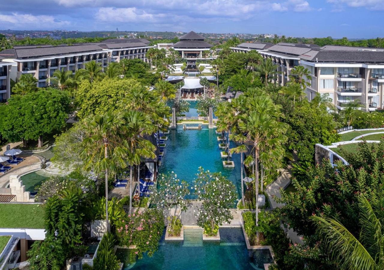Suites & Villas At Sofitel Bali نوسا دوا المظهر الخارجي الصورة