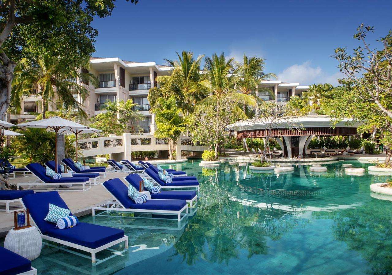 Suites & Villas At Sofitel Bali نوسا دوا المظهر الخارجي الصورة