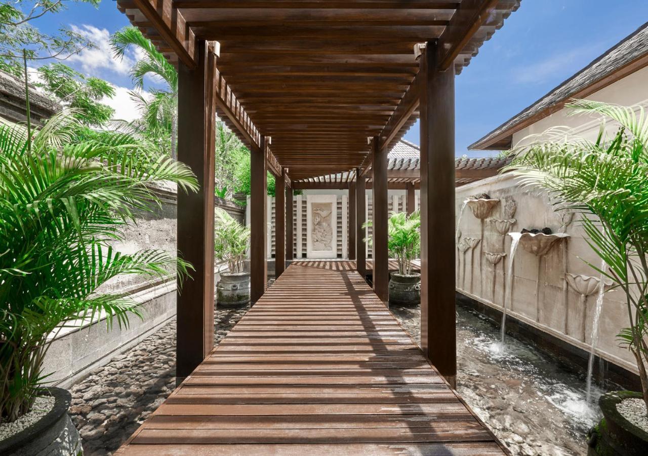 Suites & Villas At Sofitel Bali نوسا دوا المظهر الخارجي الصورة