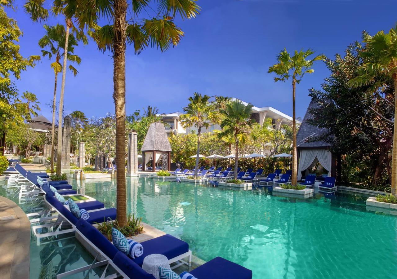 Suites & Villas At Sofitel Bali نوسا دوا المظهر الخارجي الصورة