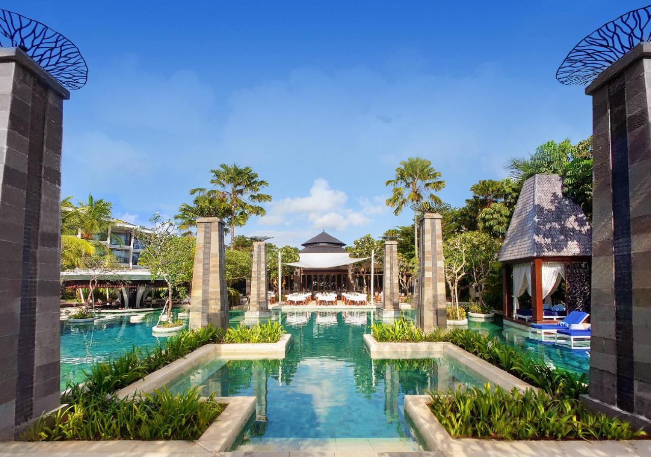 Suites & Villas At Sofitel Bali نوسا دوا المظهر الخارجي الصورة