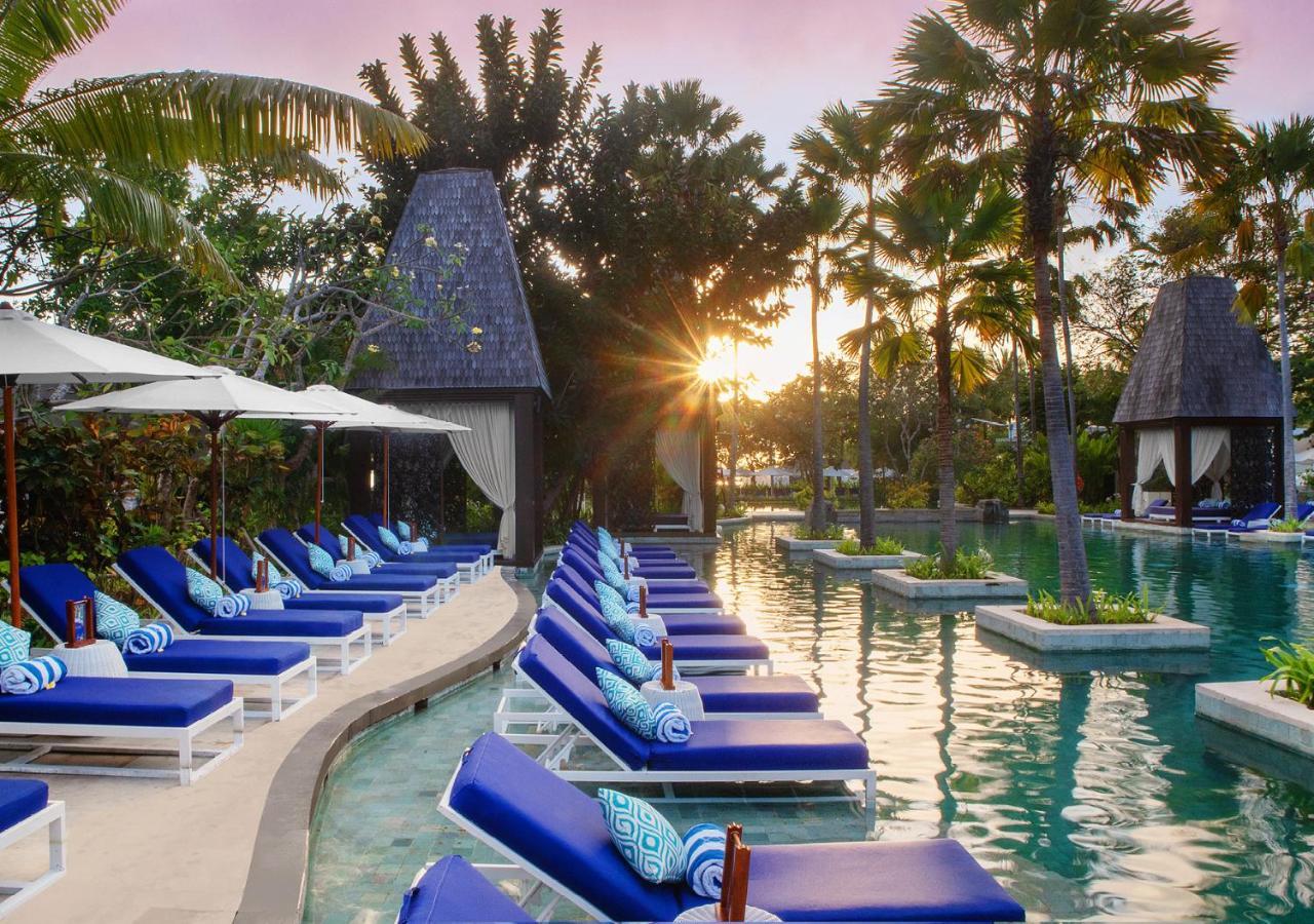 Suites & Villas At Sofitel Bali نوسا دوا المظهر الخارجي الصورة