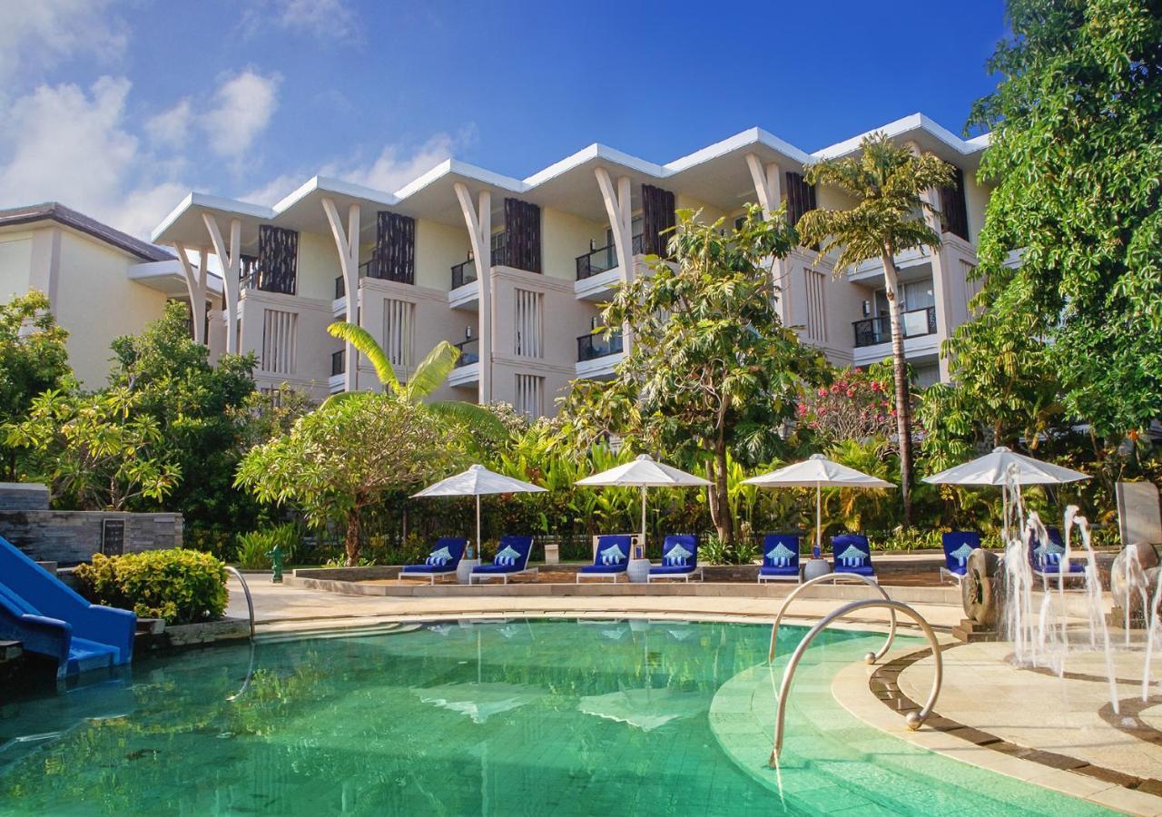 Suites & Villas At Sofitel Bali نوسا دوا المظهر الخارجي الصورة