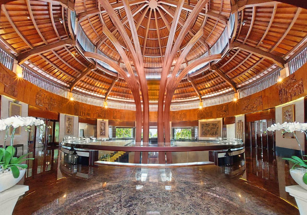 Suites & Villas At Sofitel Bali نوسا دوا المظهر الخارجي الصورة