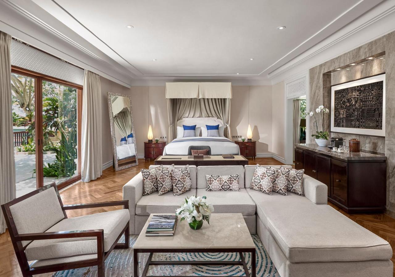 Suites & Villas At Sofitel Bali نوسا دوا المظهر الخارجي الصورة