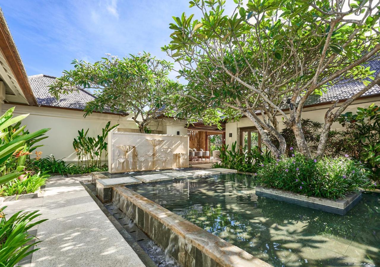 Suites & Villas At Sofitel Bali نوسا دوا المظهر الخارجي الصورة