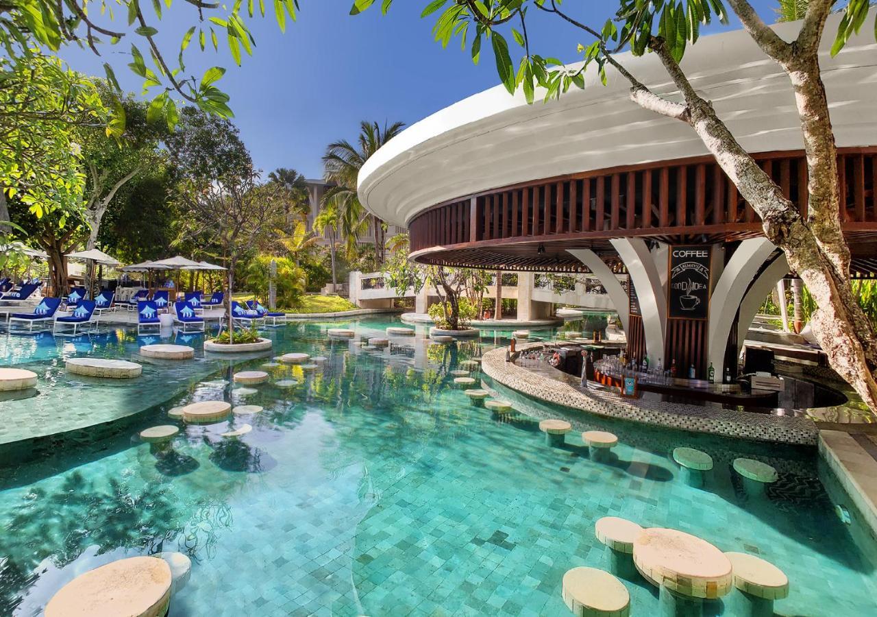Suites & Villas At Sofitel Bali نوسا دوا المظهر الخارجي الصورة