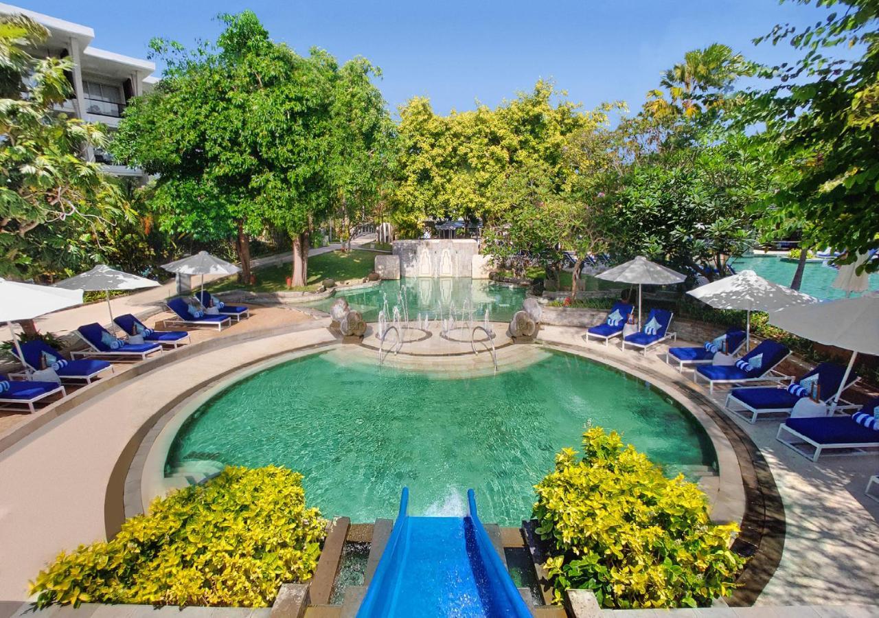 Suites & Villas At Sofitel Bali نوسا دوا المظهر الخارجي الصورة