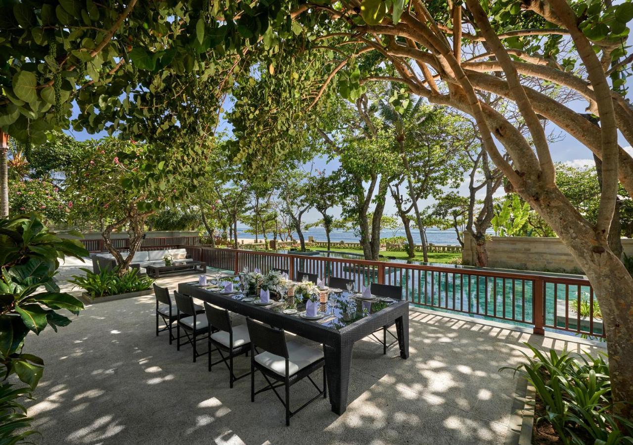 Suites & Villas At Sofitel Bali نوسا دوا المظهر الخارجي الصورة