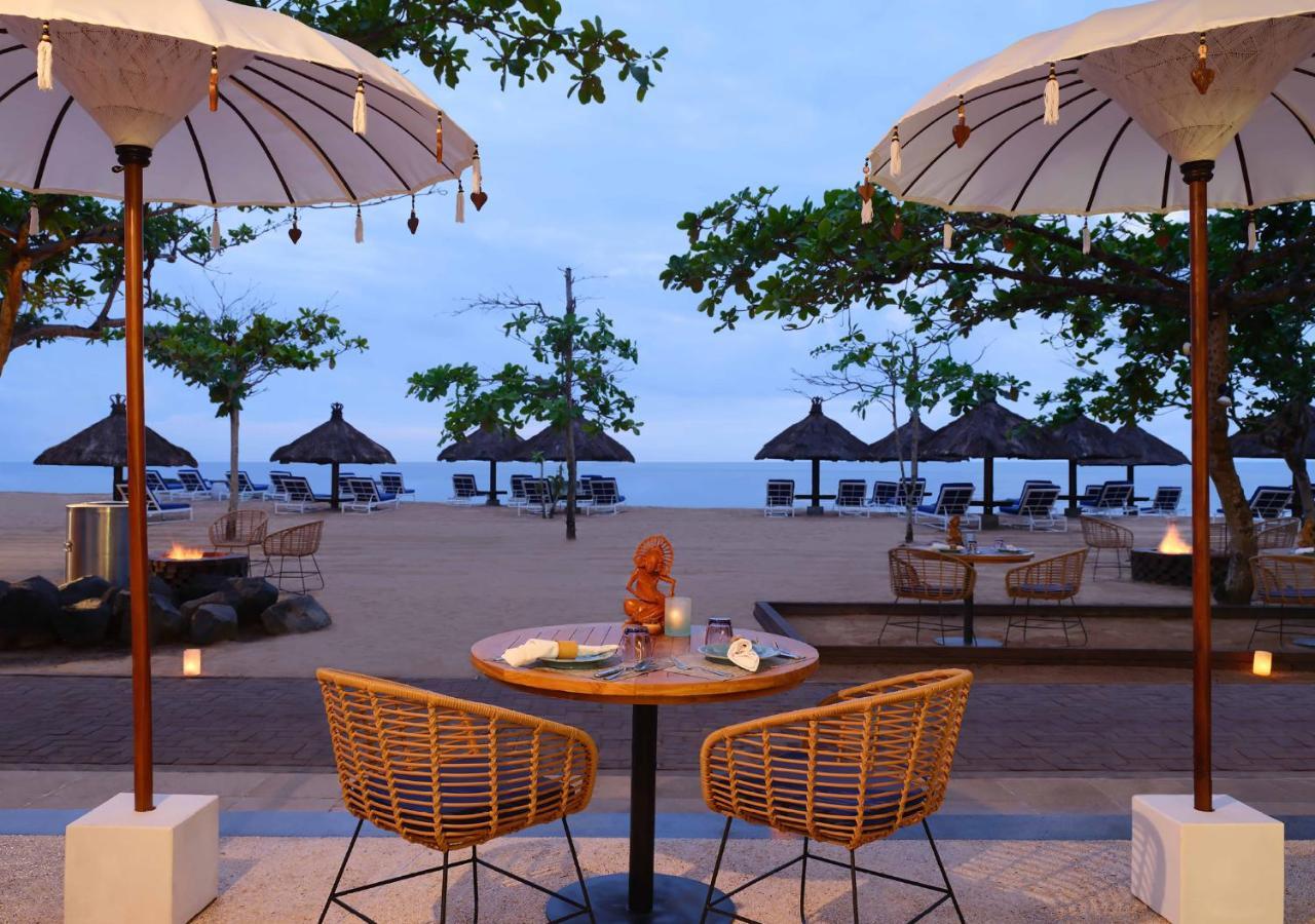 Suites & Villas At Sofitel Bali نوسا دوا المظهر الخارجي الصورة
