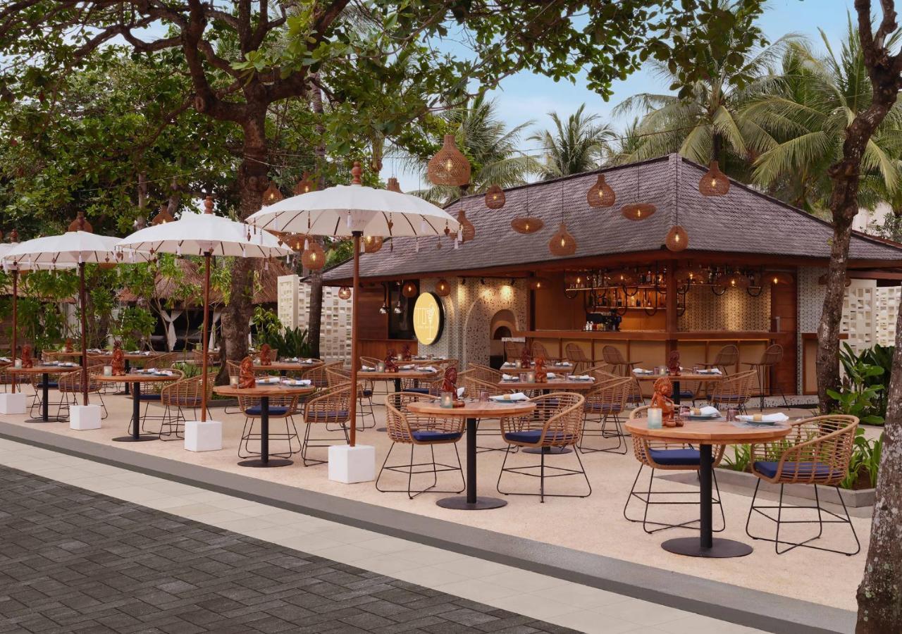 Suites & Villas At Sofitel Bali نوسا دوا المظهر الخارجي الصورة
