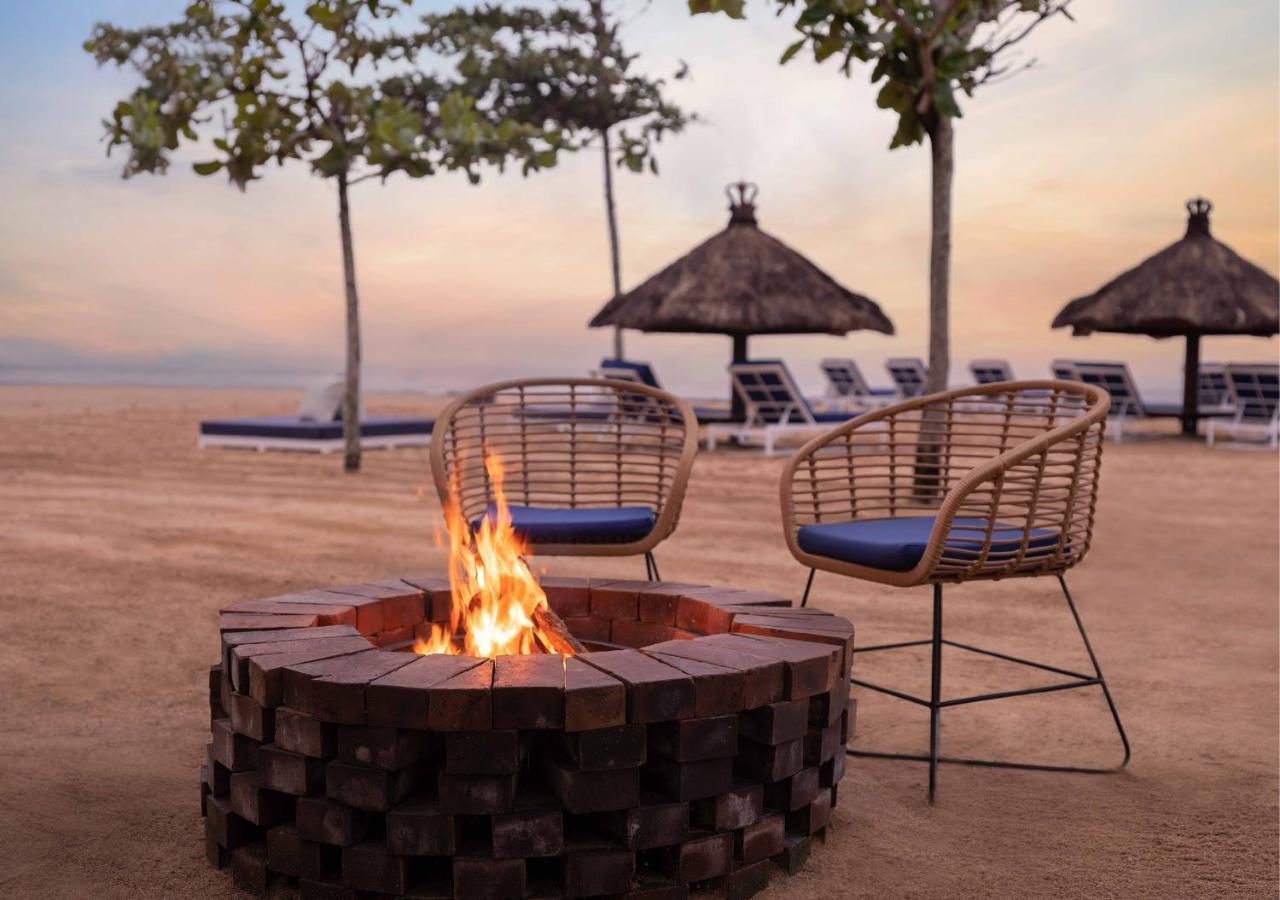 Suites & Villas At Sofitel Bali نوسا دوا المظهر الخارجي الصورة