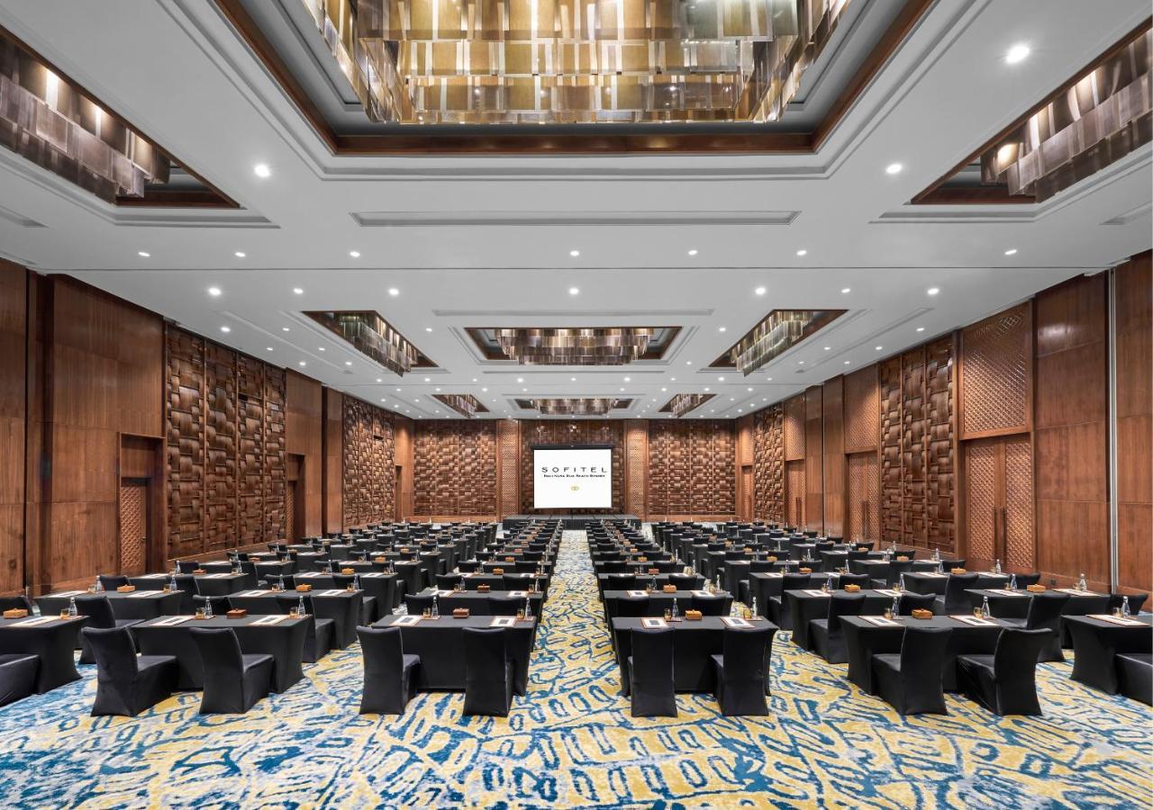 Suites & Villas At Sofitel Bali نوسا دوا المظهر الخارجي الصورة