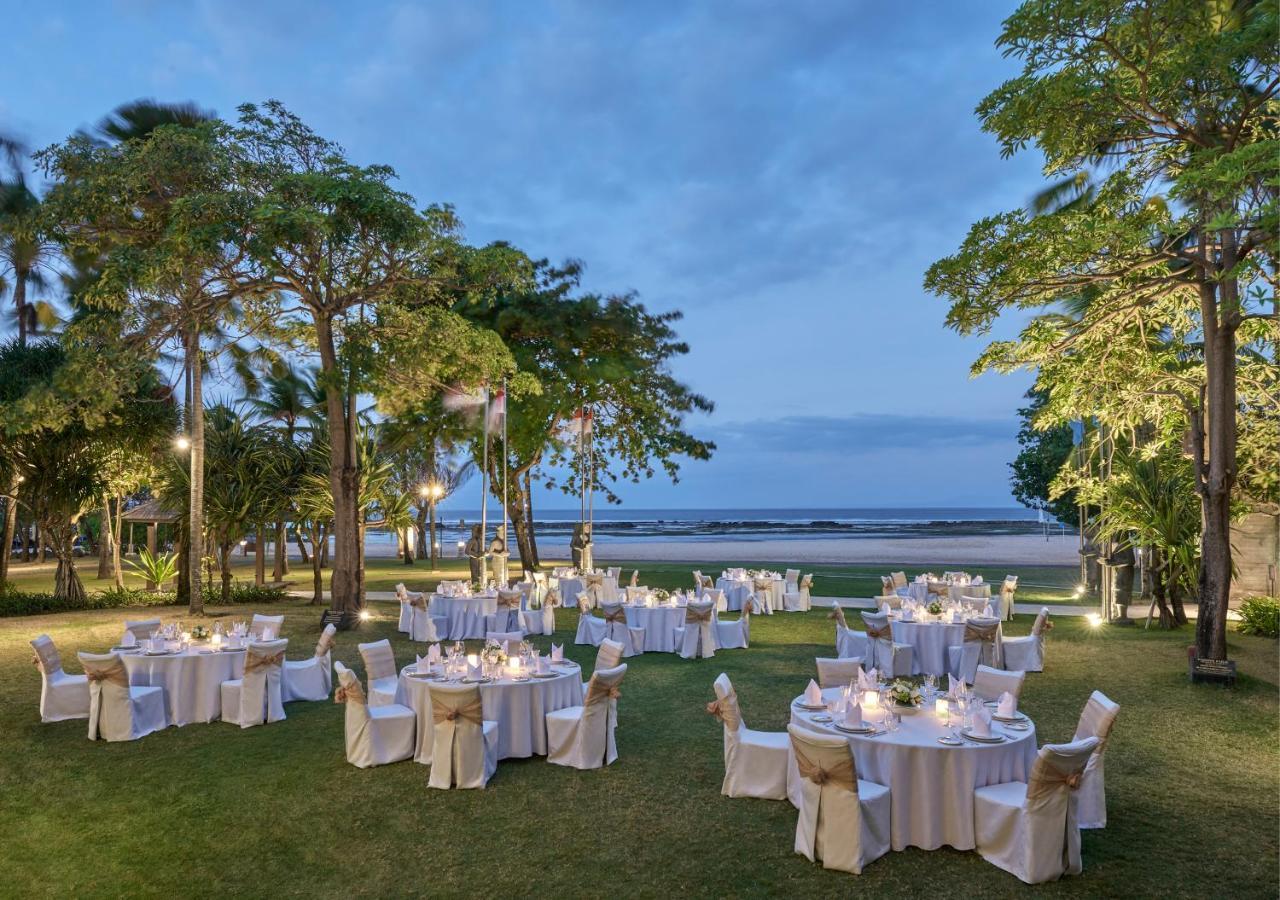 Suites & Villas At Sofitel Bali نوسا دوا المظهر الخارجي الصورة