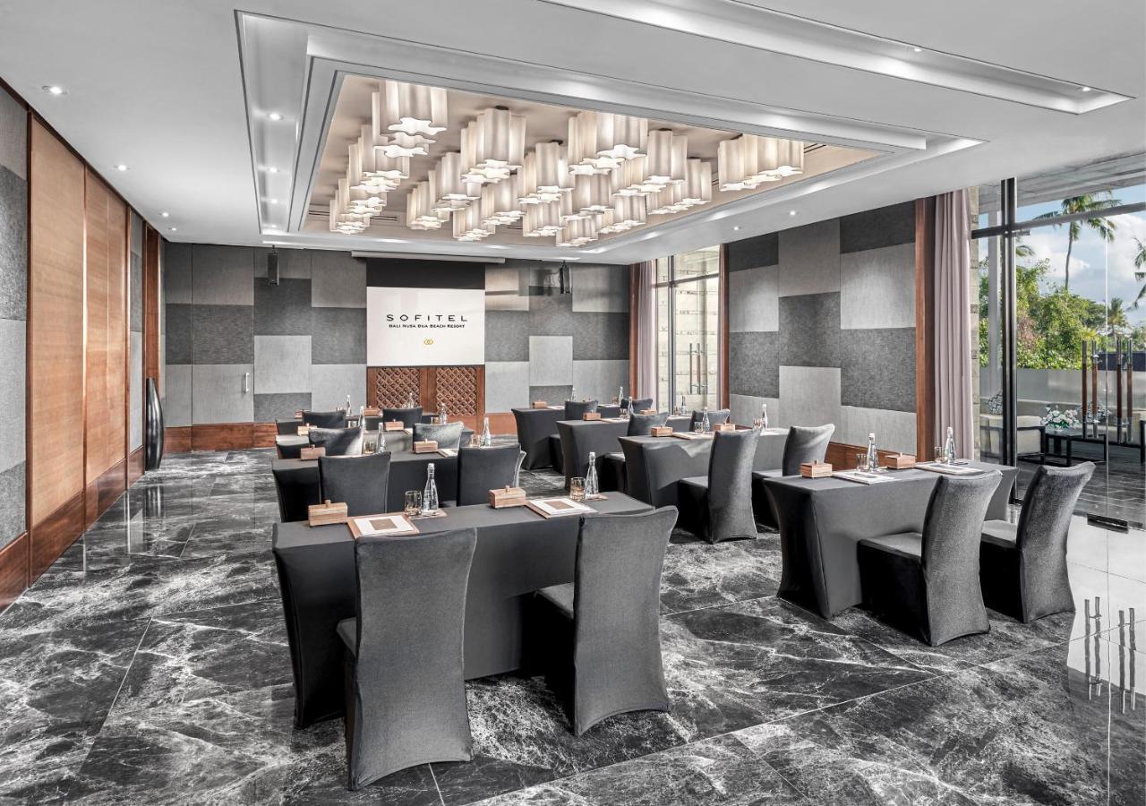 Suites & Villas At Sofitel Bali نوسا دوا المظهر الخارجي الصورة