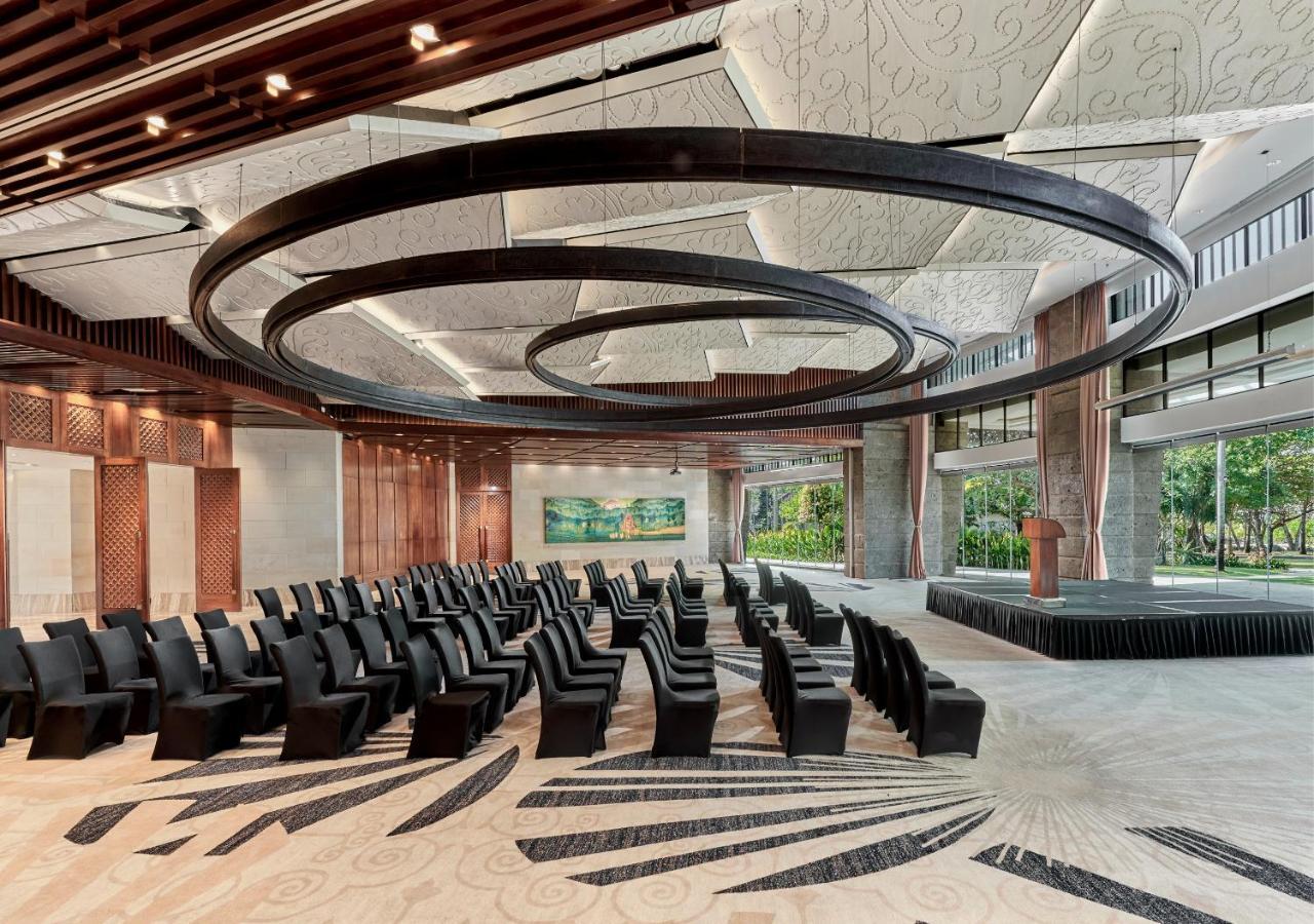 Suites & Villas At Sofitel Bali نوسا دوا المظهر الخارجي الصورة