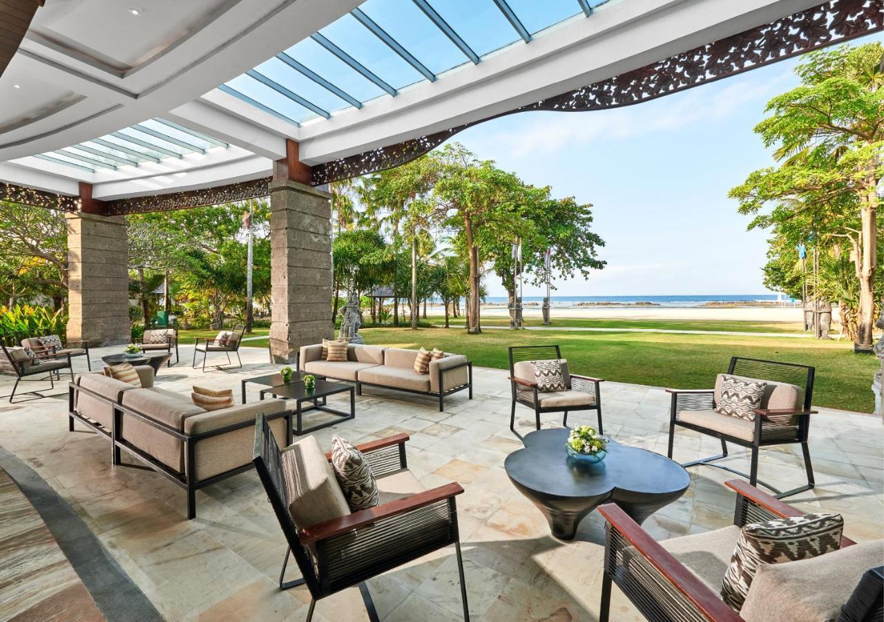 Suites & Villas At Sofitel Bali نوسا دوا المظهر الخارجي الصورة