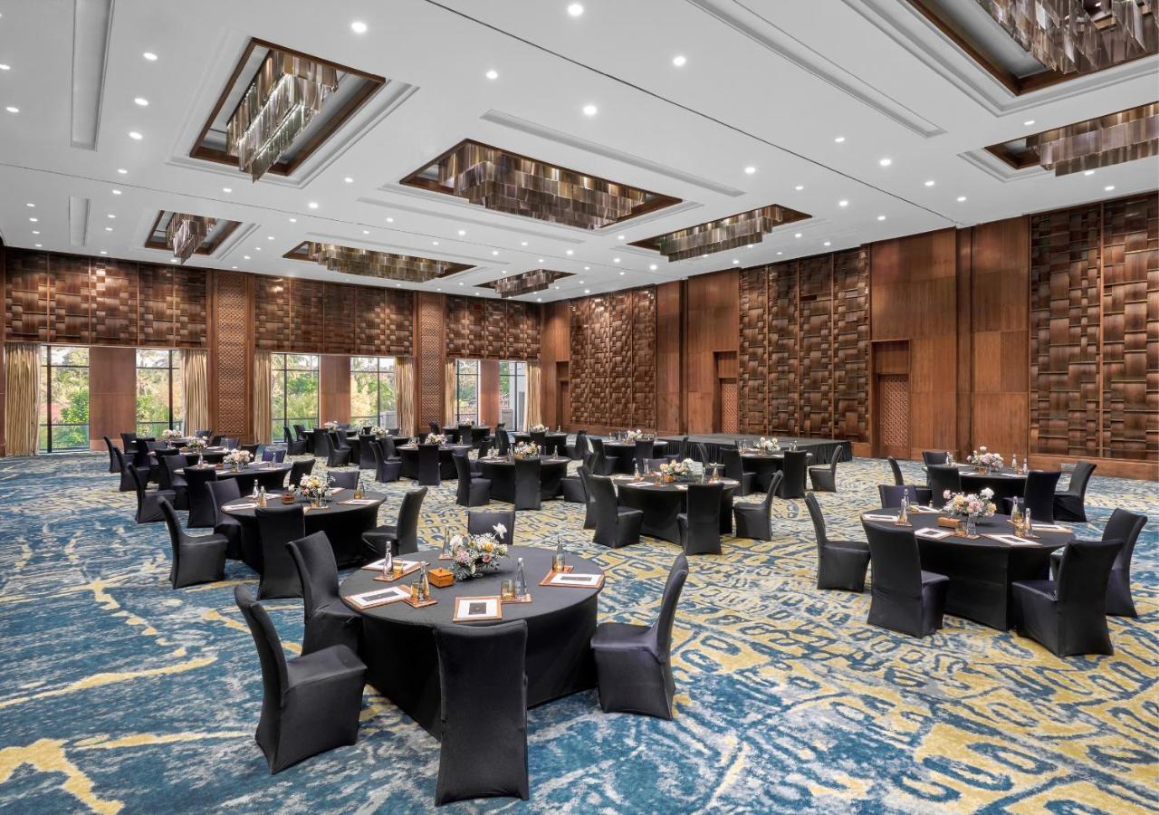 Suites & Villas At Sofitel Bali نوسا دوا المظهر الخارجي الصورة