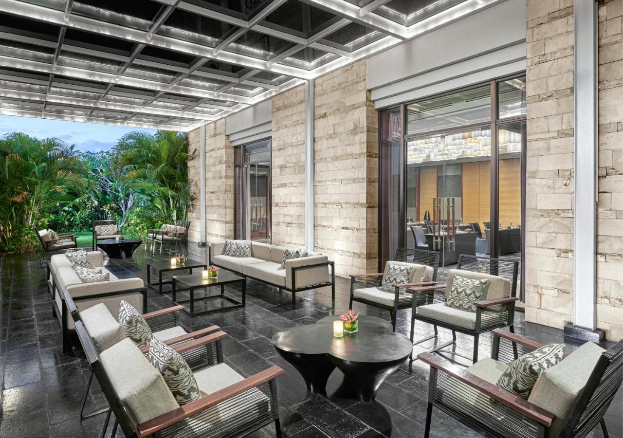 Suites & Villas At Sofitel Bali نوسا دوا المظهر الخارجي الصورة