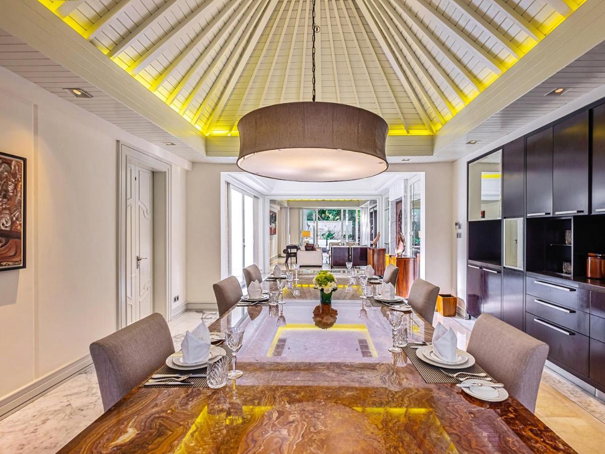 Suites & Villas At Sofitel Bali نوسا دوا المظهر الخارجي الصورة