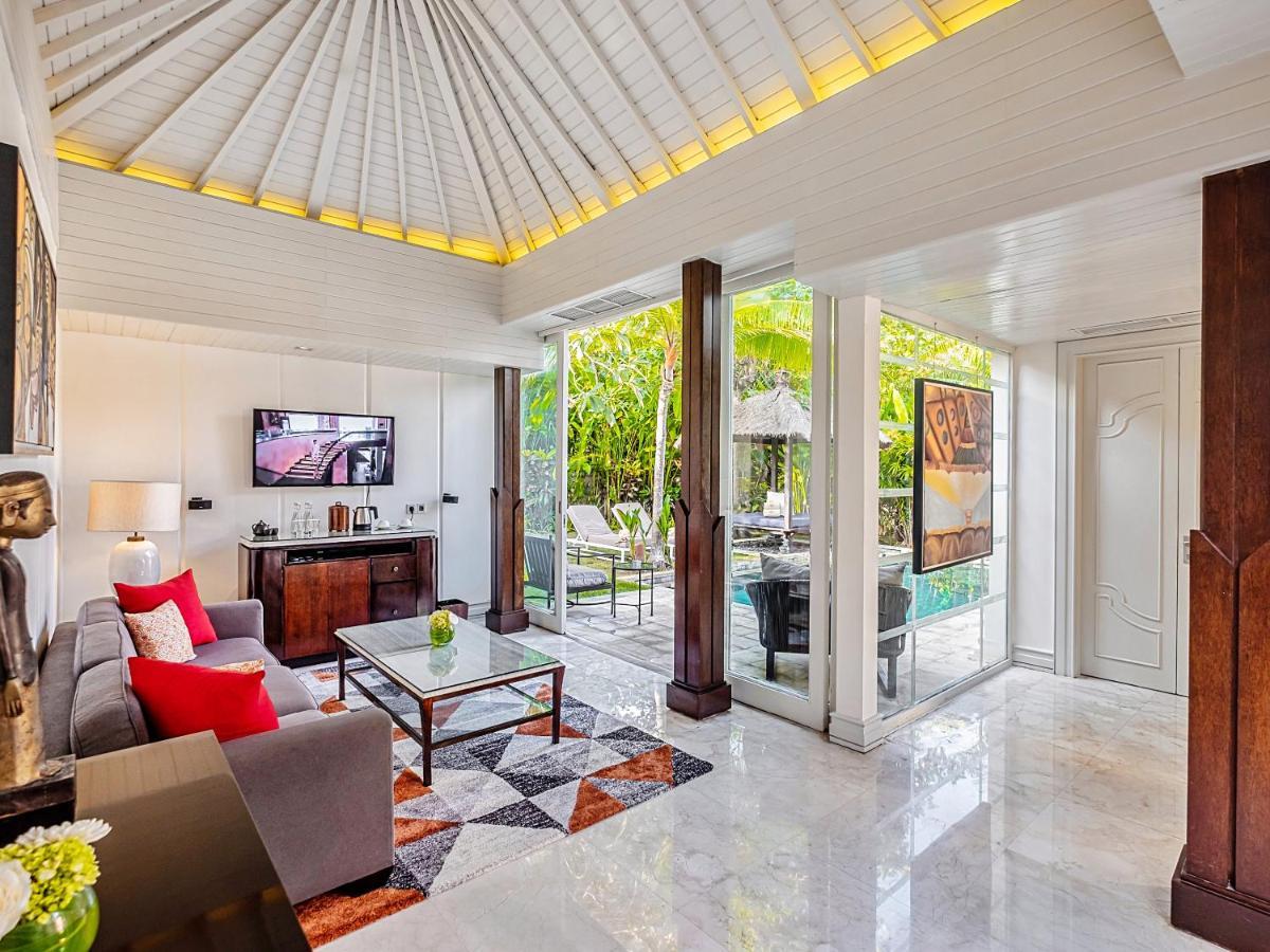 Suites & Villas At Sofitel Bali نوسا دوا المظهر الخارجي الصورة