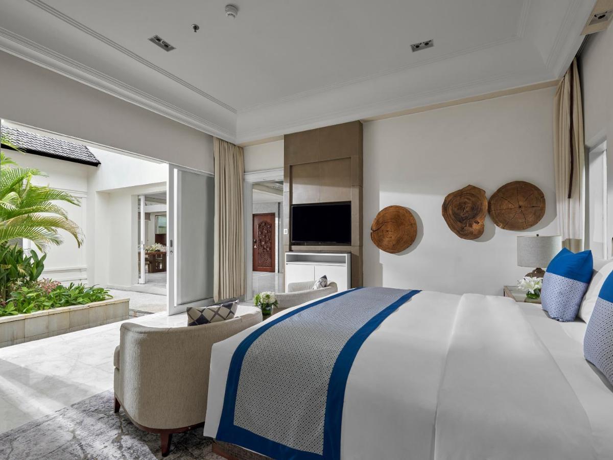 Suites & Villas At Sofitel Bali نوسا دوا المظهر الخارجي الصورة