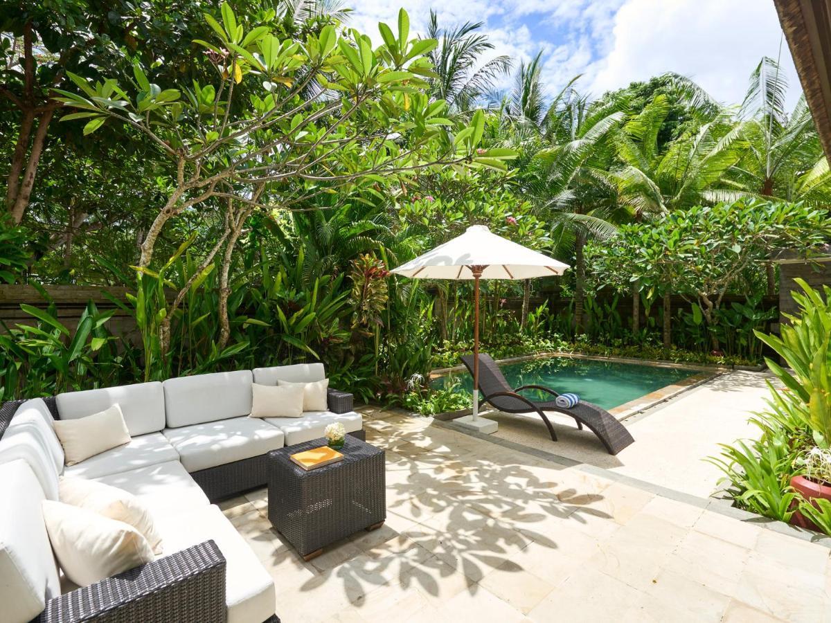 Suites & Villas At Sofitel Bali نوسا دوا المظهر الخارجي الصورة
