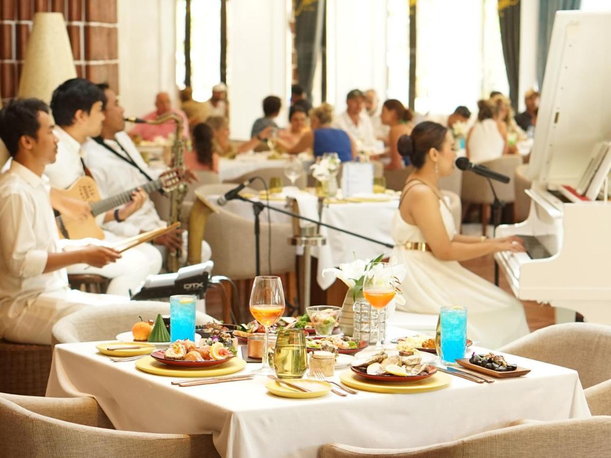 Suites & Villas At Sofitel Bali نوسا دوا المظهر الخارجي الصورة