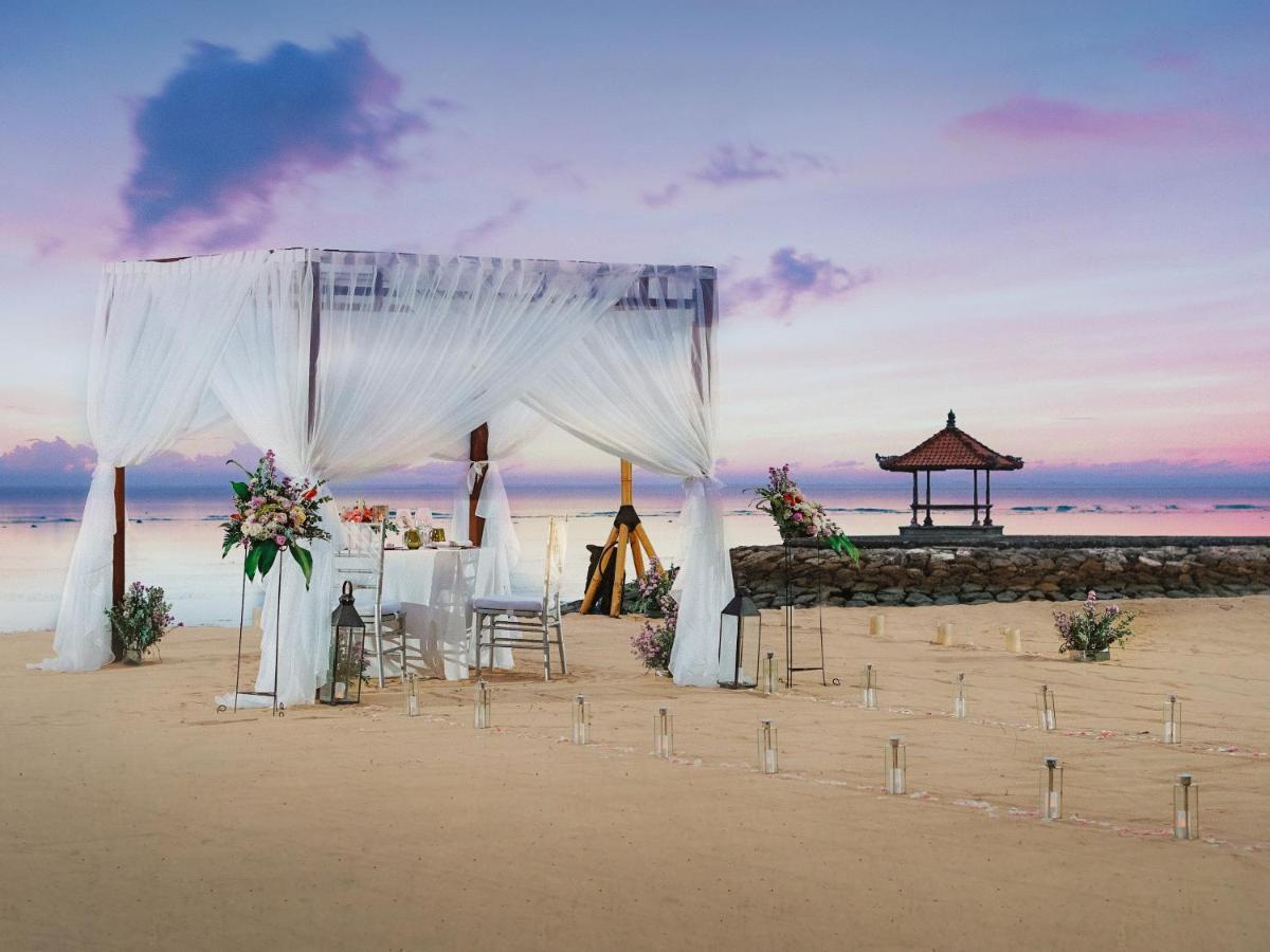 Suites & Villas At Sofitel Bali نوسا دوا المظهر الخارجي الصورة