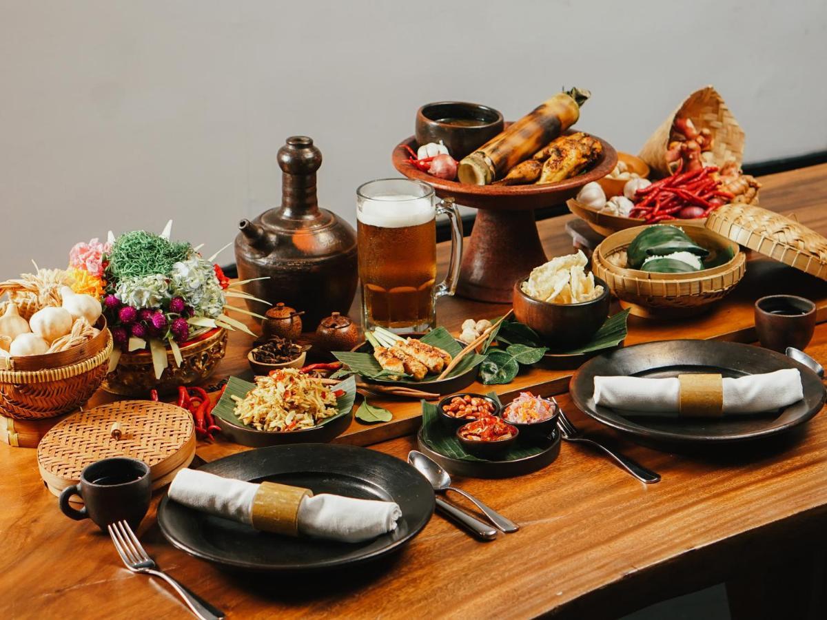 Suites & Villas At Sofitel Bali نوسا دوا المظهر الخارجي الصورة